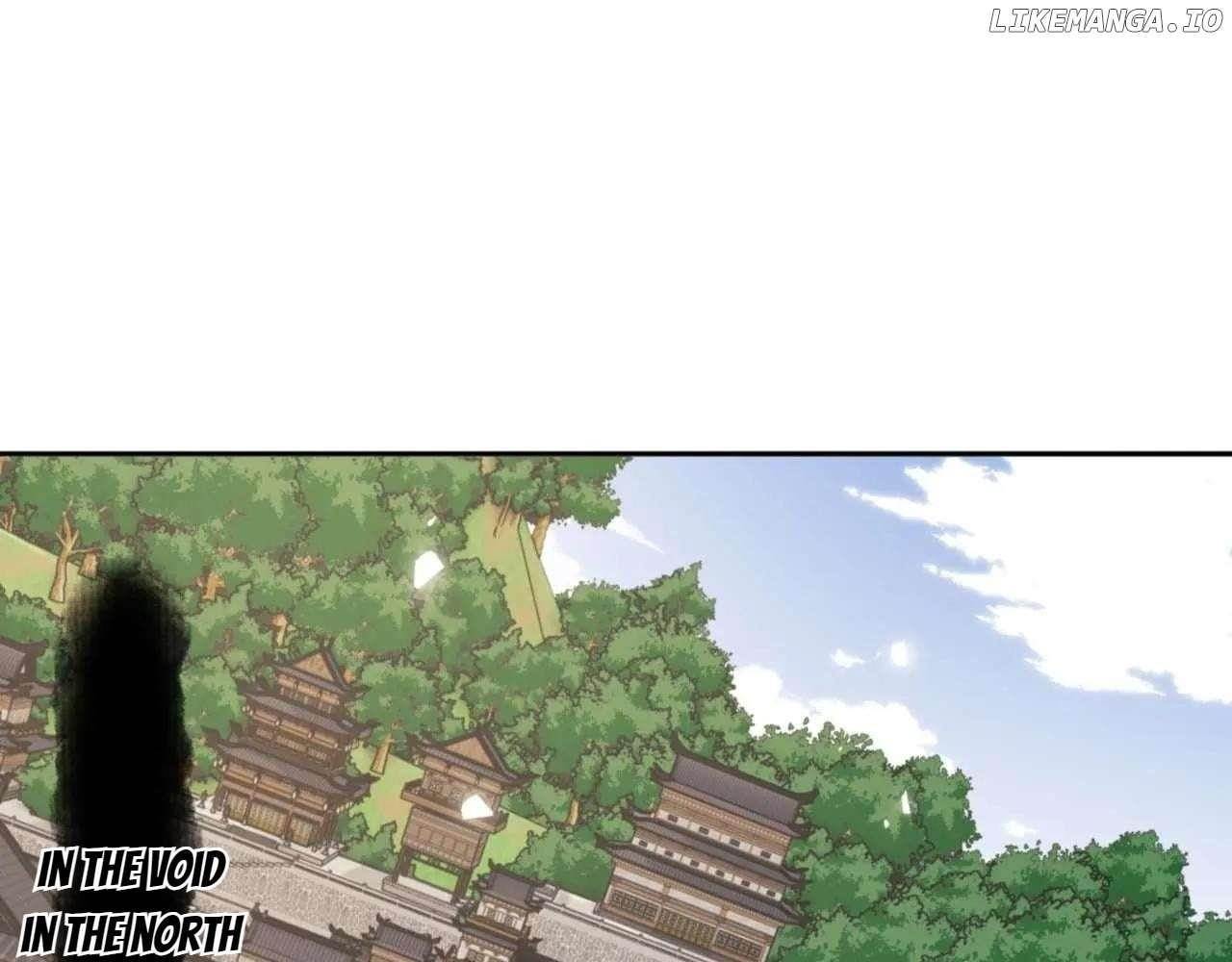 Master: This Villainous Disciple Is Not The Holy Child — Chapter 101 — page 155
