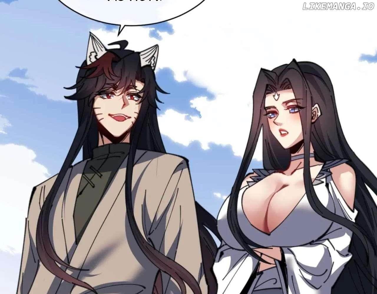 Master: This Villainous Disciple Is Not The Holy Child — Chapter 101 — page 159