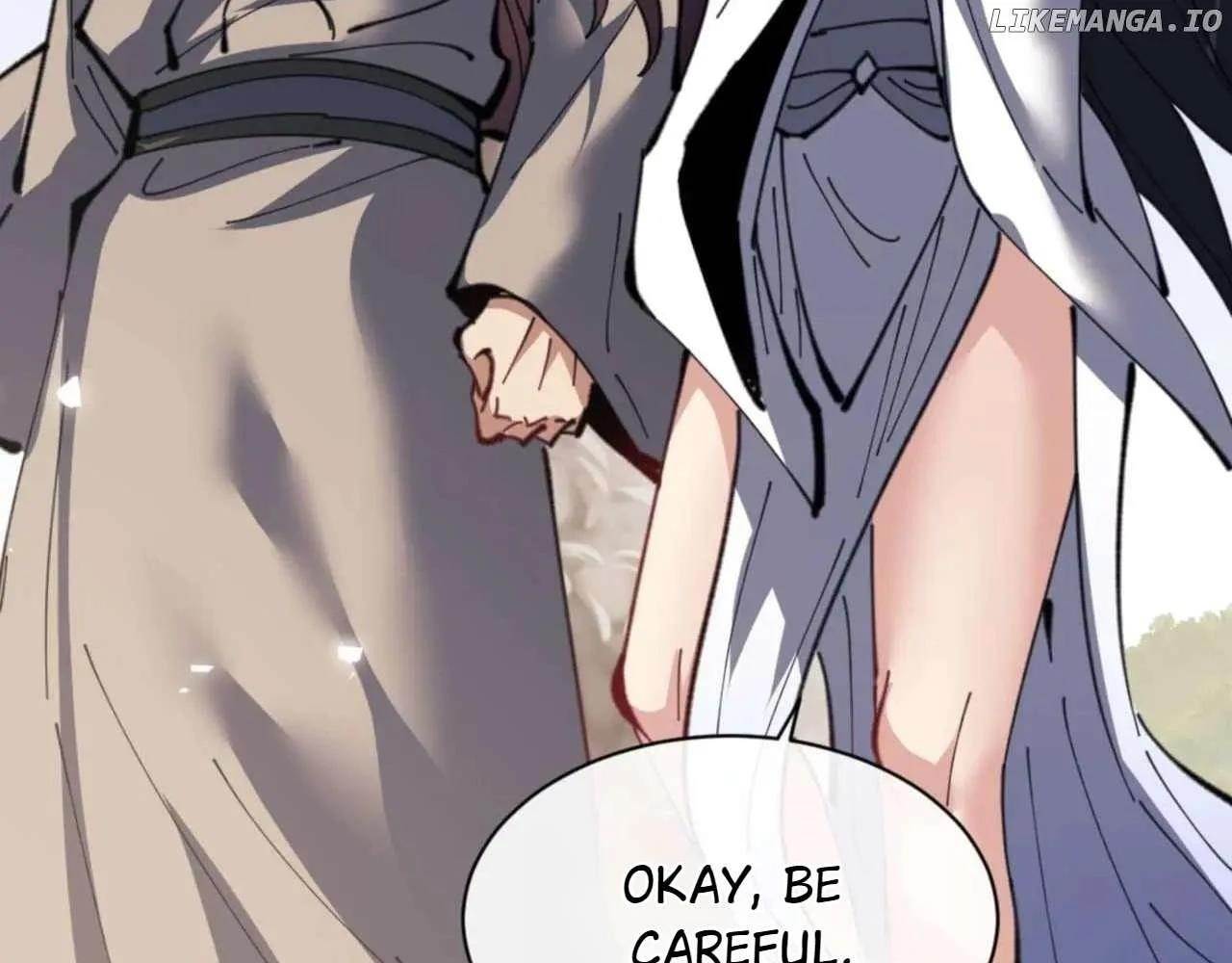Master: This Villainous Disciple Is Not The Holy Child — Chapter 101 — page 160