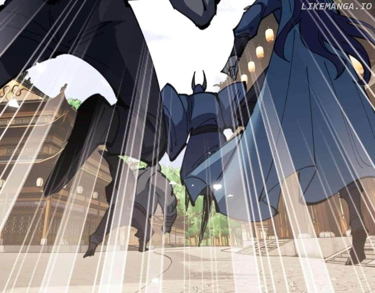 Master: This Villainous Disciple Is Not The Holy Child — Chapter 101 — page 166