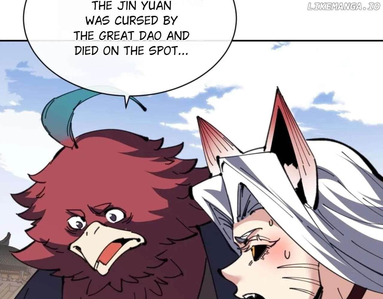 Master: This Villainous Disciple Is Not The Holy Child — Chapter 102 — page 9