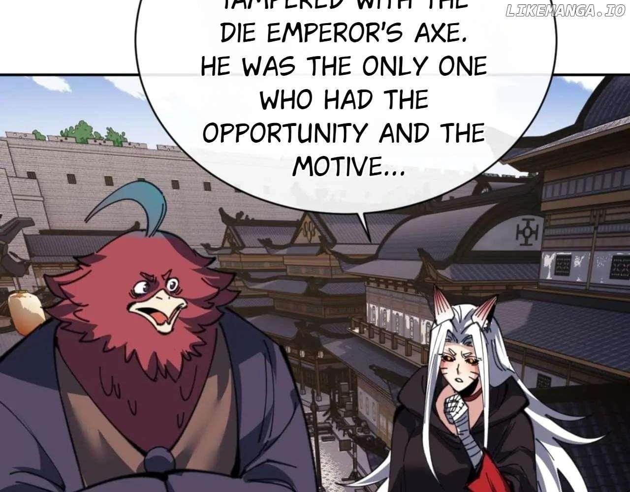 Master: This Villainous Disciple Is Not The Holy Child — Chapter 102 — page 16
