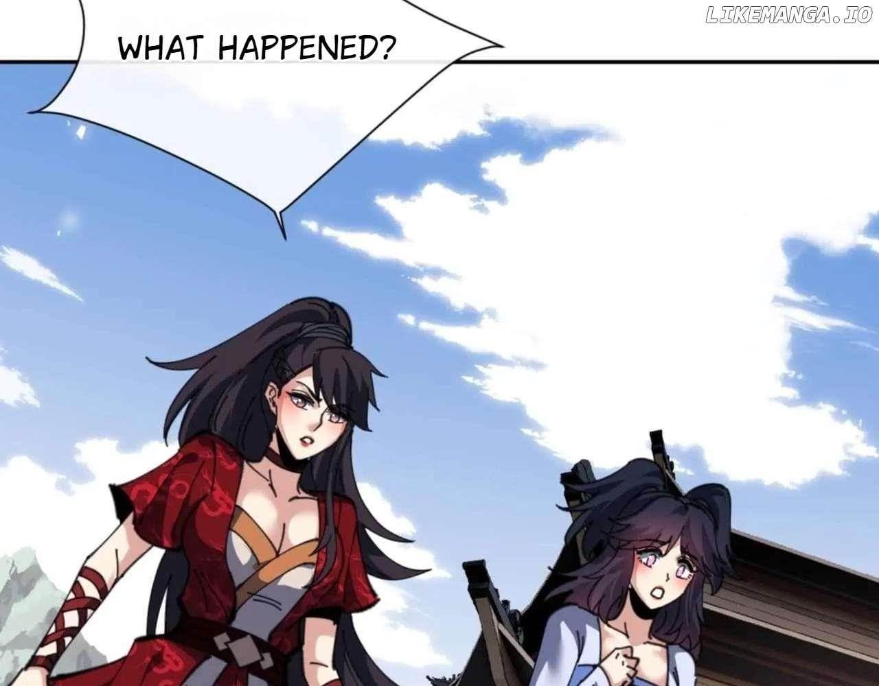 Master: This Villainous Disciple Is Not The Holy Child — Chapter 102 — page 23