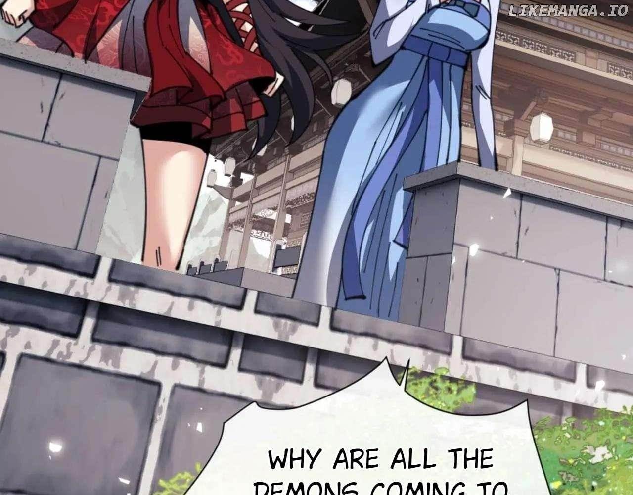 Master: This Villainous Disciple Is Not The Holy Child — Chapter 102 — page 24