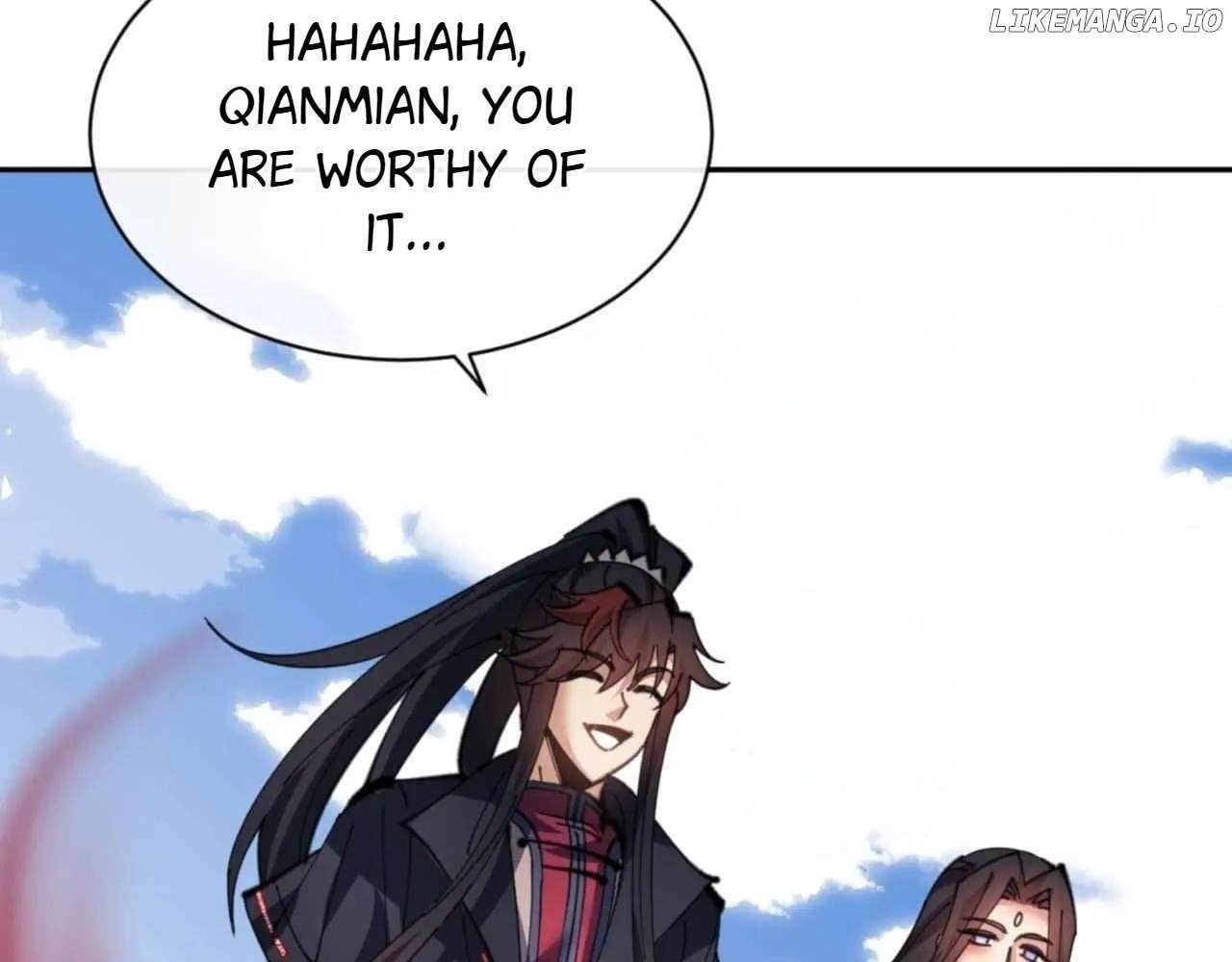 Master: This Villainous Disciple Is Not The Holy Child — Chapter 102 — page 34