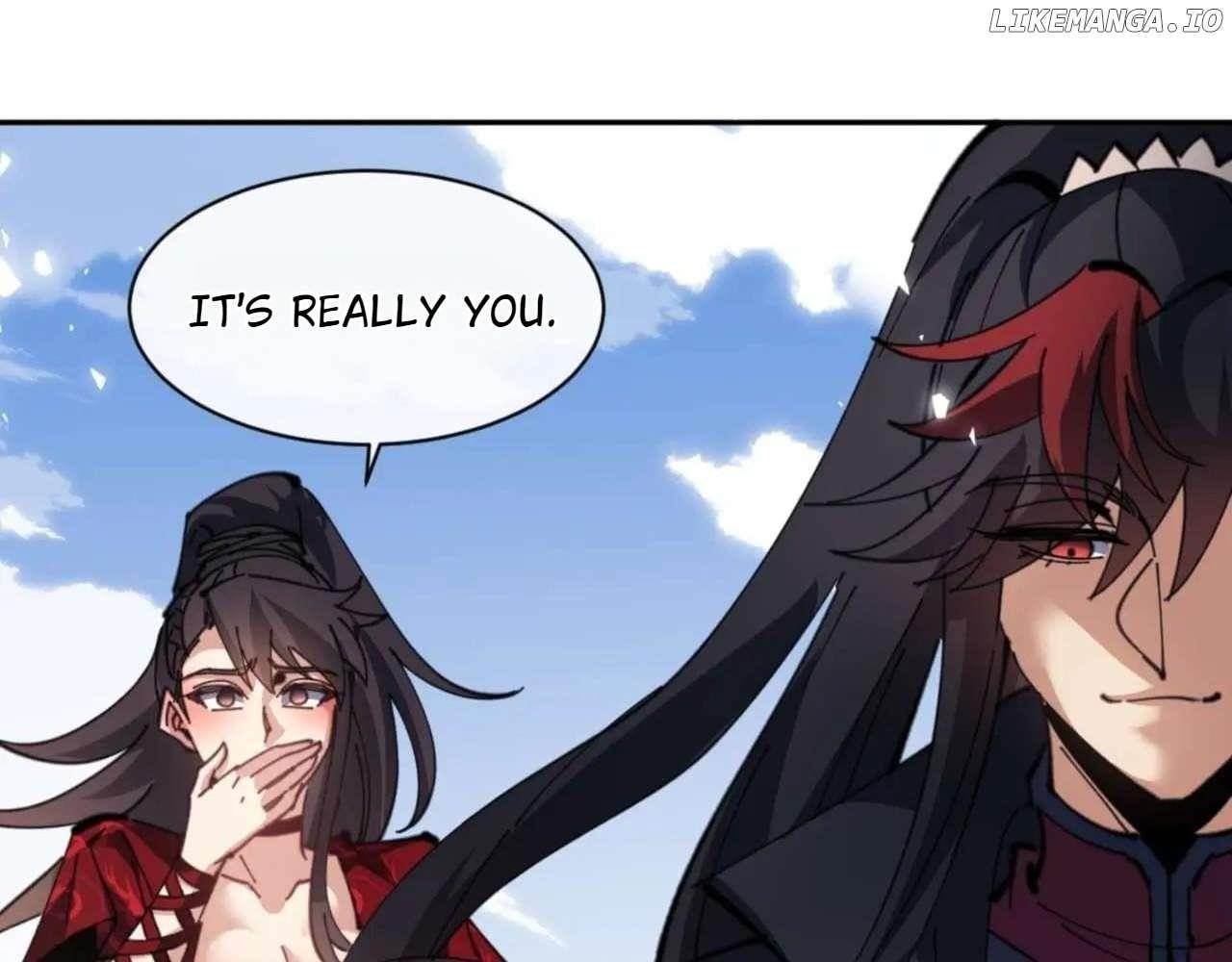 Master: This Villainous Disciple Is Not The Holy Child — Chapter 102 — page 38