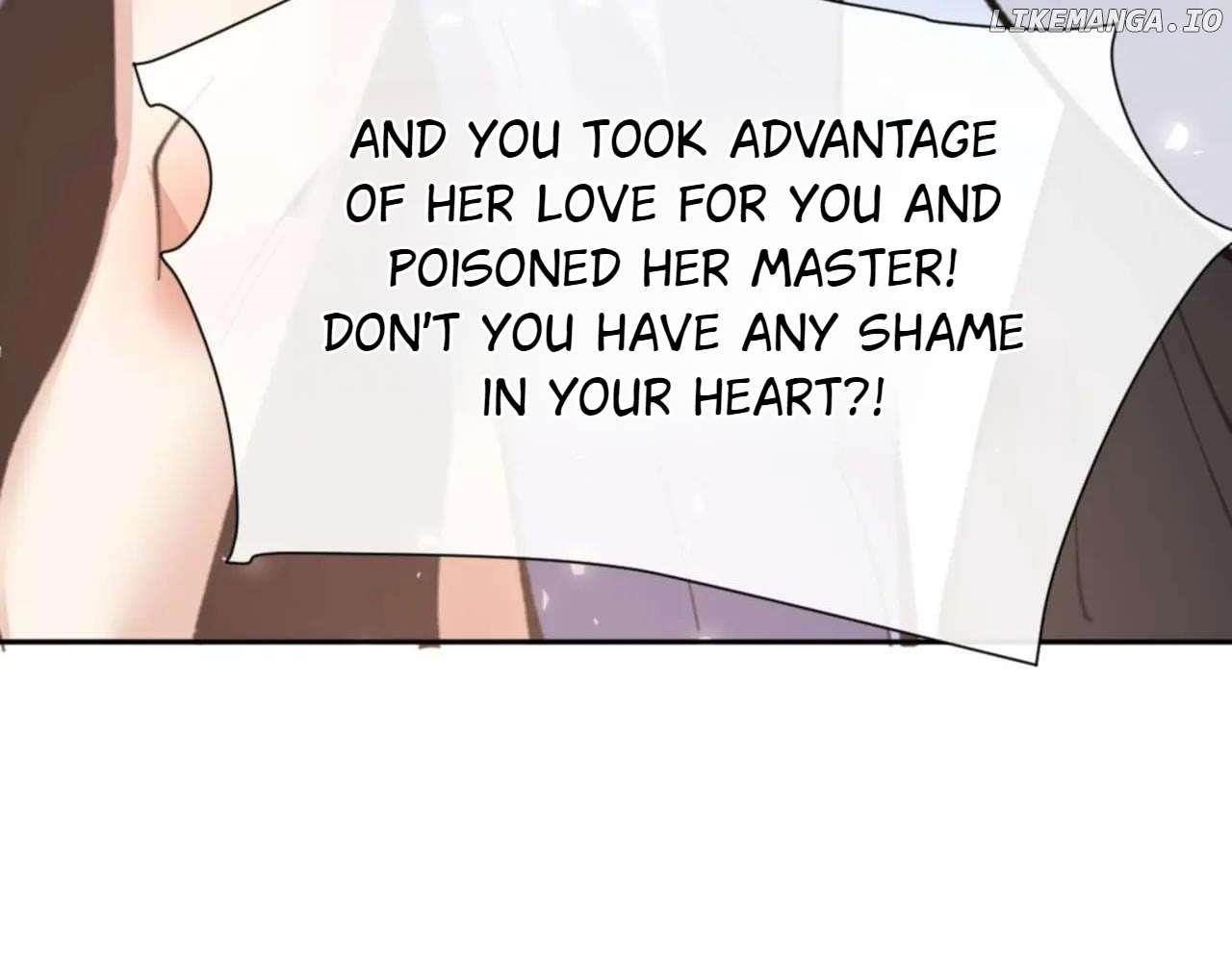Master: This Villainous Disciple Is Not The Holy Child — Chapter 102 — page 59