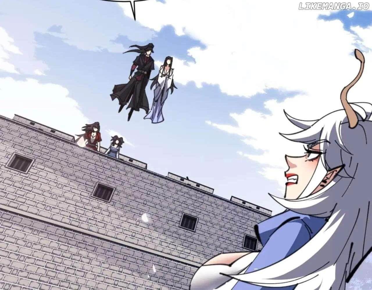 Master: This Villainous Disciple Is Not The Holy Child — Chapter 102 — page 61