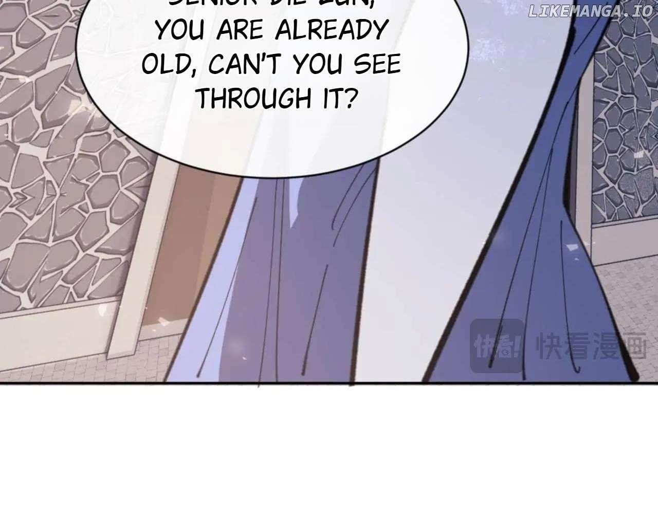 Master: This Villainous Disciple Is Not The Holy Child — Chapter 102 — page 63