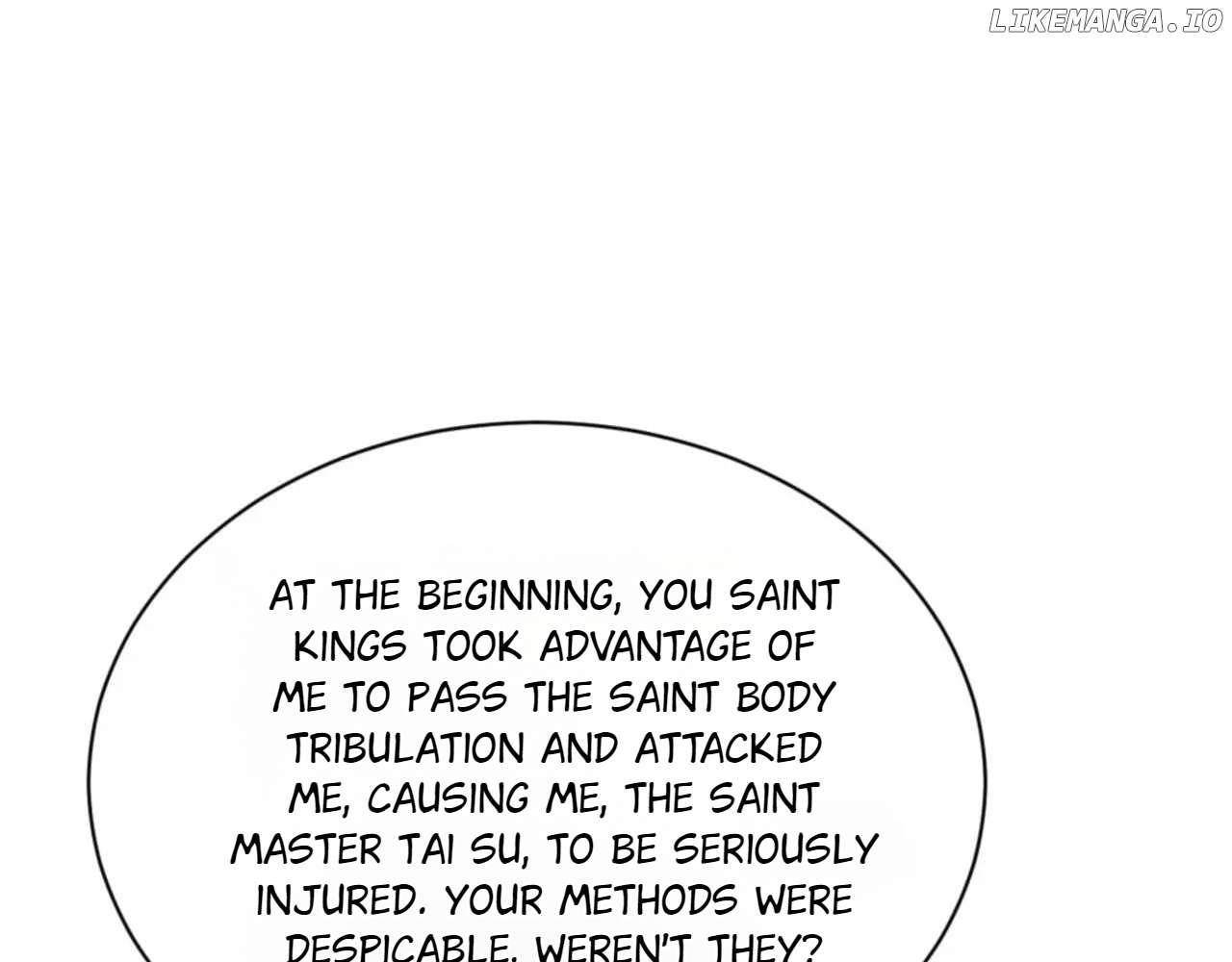 Master: This Villainous Disciple Is Not The Holy Child — Chapter 102 — page 68