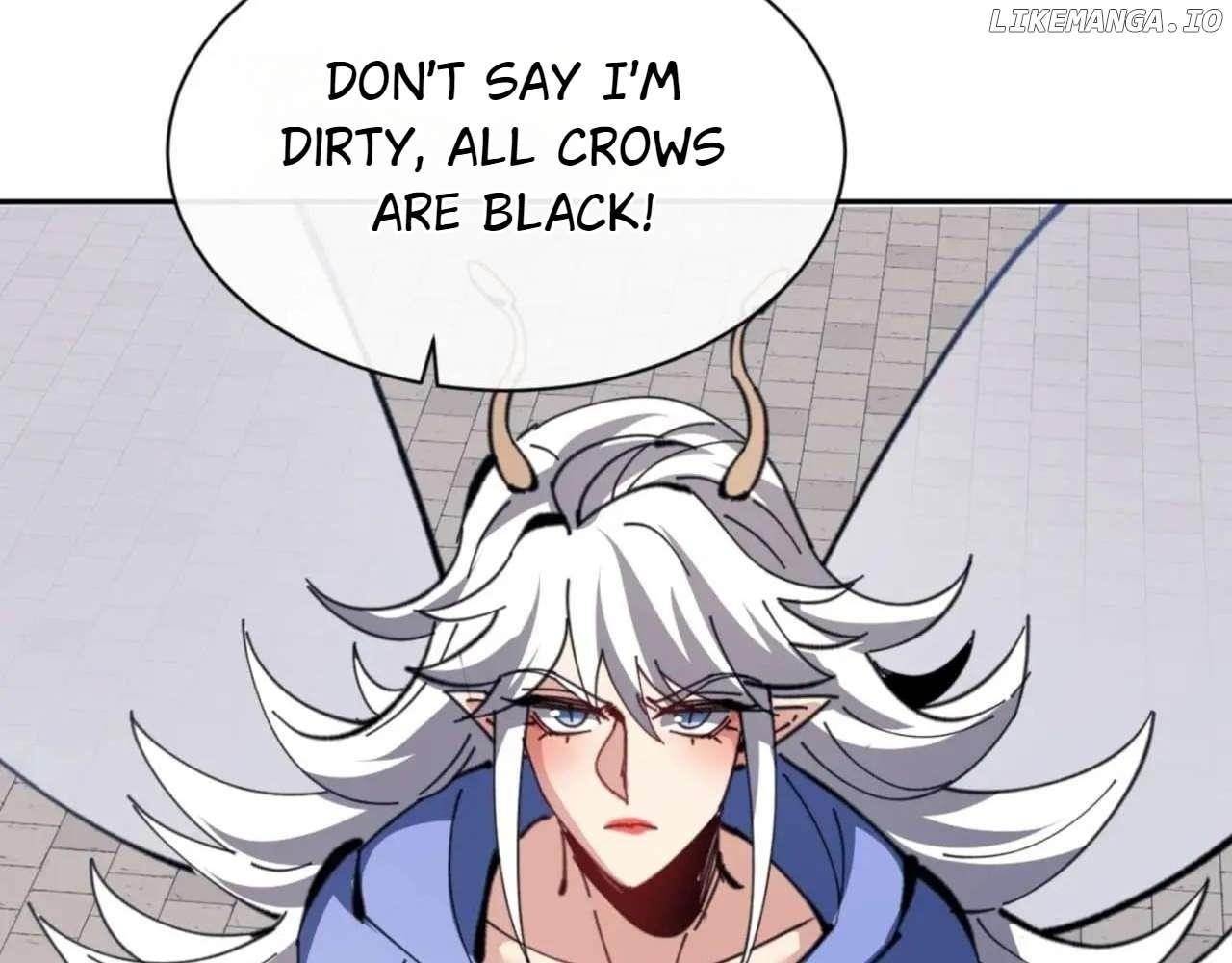 Master: This Villainous Disciple Is Not The Holy Child — Chapter 102 — page 72