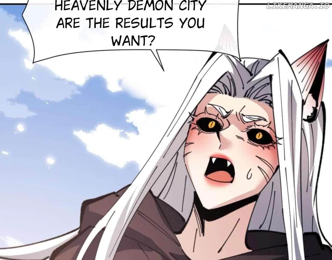 Master: This Villainous Disciple Is Not The Holy Child — Chapter 102 — page 91
