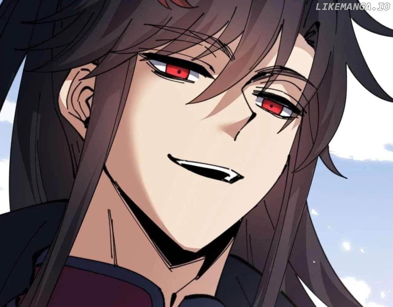 Master: This Villainous Disciple Is Not The Holy Child — Chapter 102 — page 95