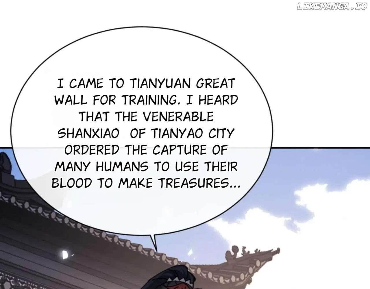 Master: This Villainous Disciple Is Not The Holy Child — Chapter 102 — page 106
