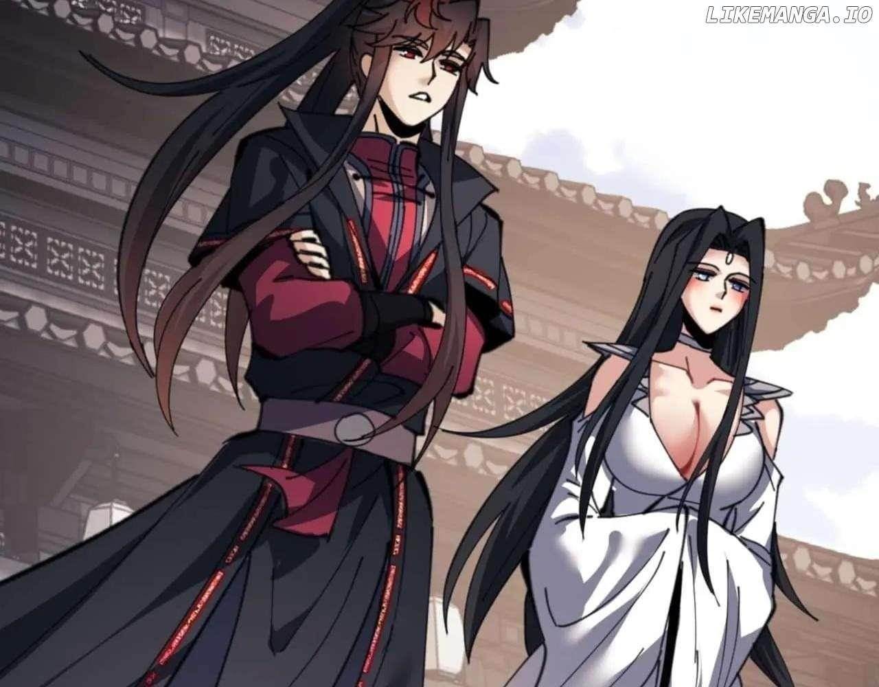 Master: This Villainous Disciple Is Not The Holy Child — Chapter 102 — page 107