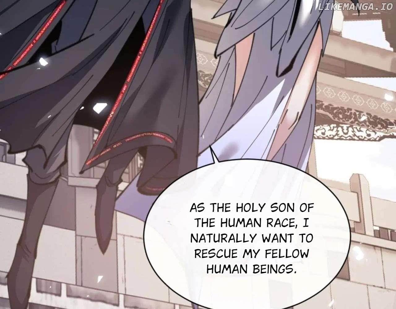 Master: This Villainous Disciple Is Not The Holy Child — Chapter 102 — page 108