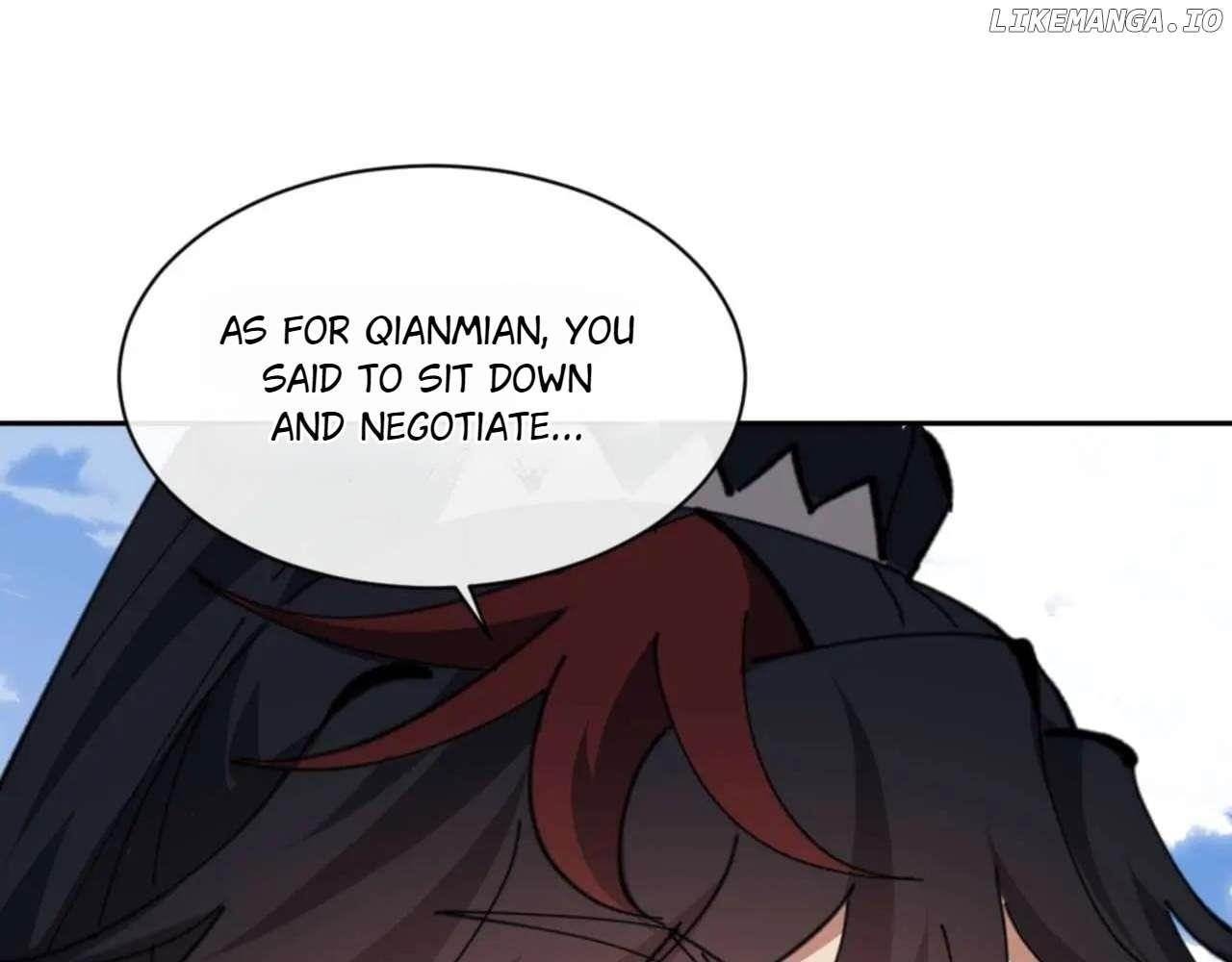 Master: This Villainous Disciple Is Not The Holy Child — Chapter 102 — page 110