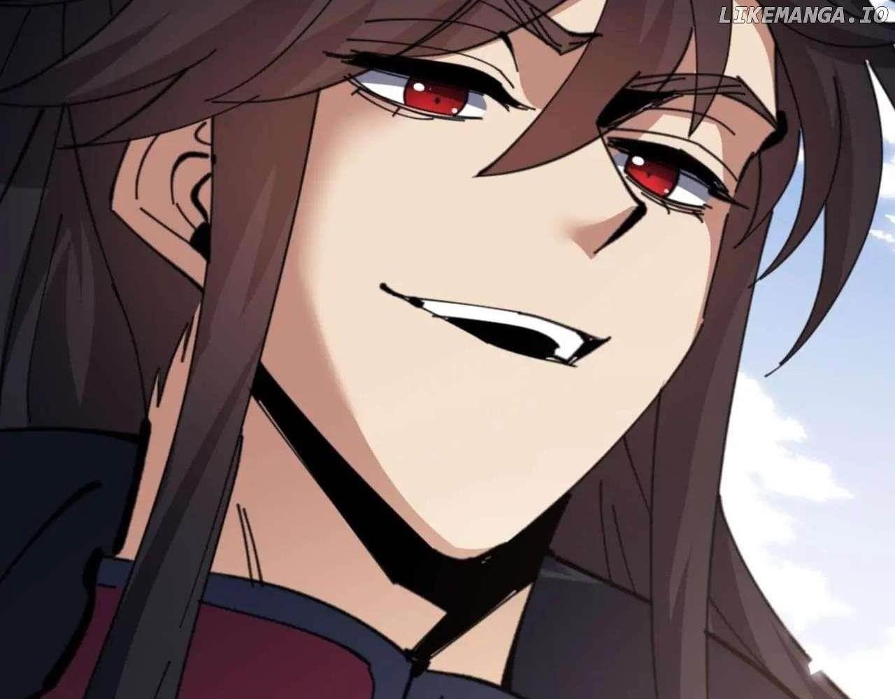Master: This Villainous Disciple Is Not The Holy Child — Chapter 102 — page 111