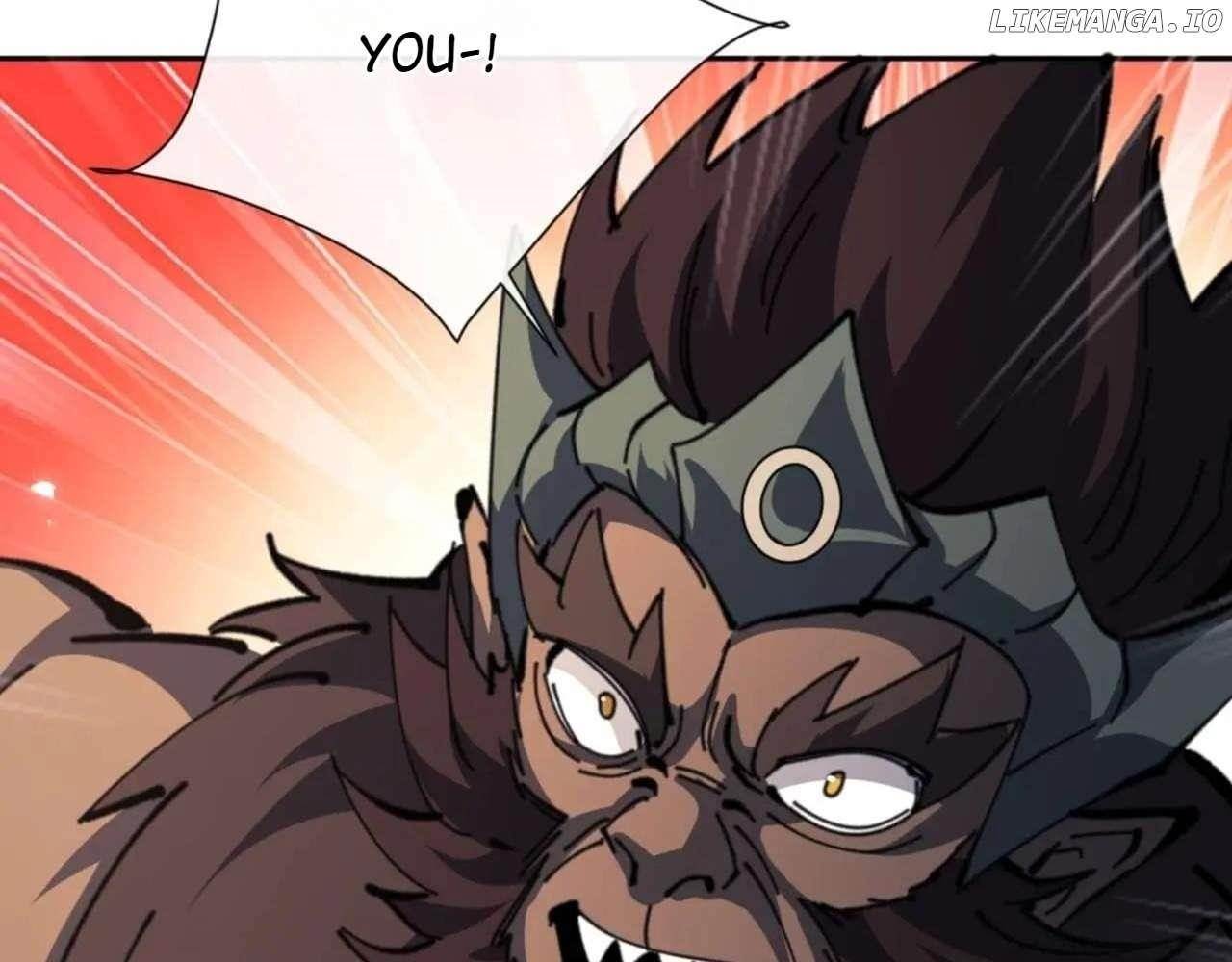 Master: This Villainous Disciple Is Not The Holy Child — Chapter 102 — page 114