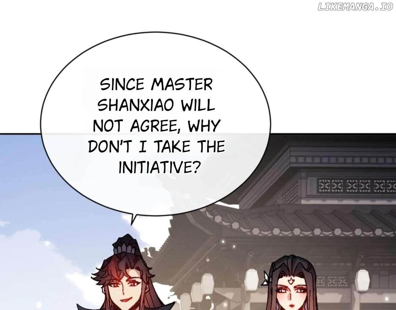 Master: This Villainous Disciple Is Not The Holy Child — Chapter 102 — page 117