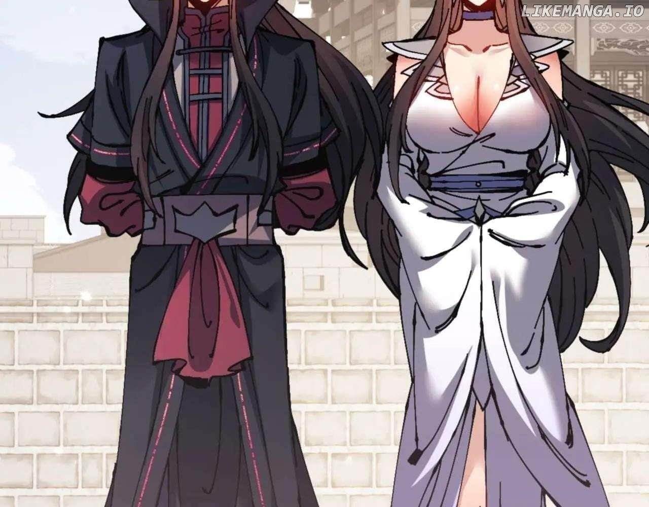 Master: This Villainous Disciple Is Not The Holy Child — Chapter 102 — page 118