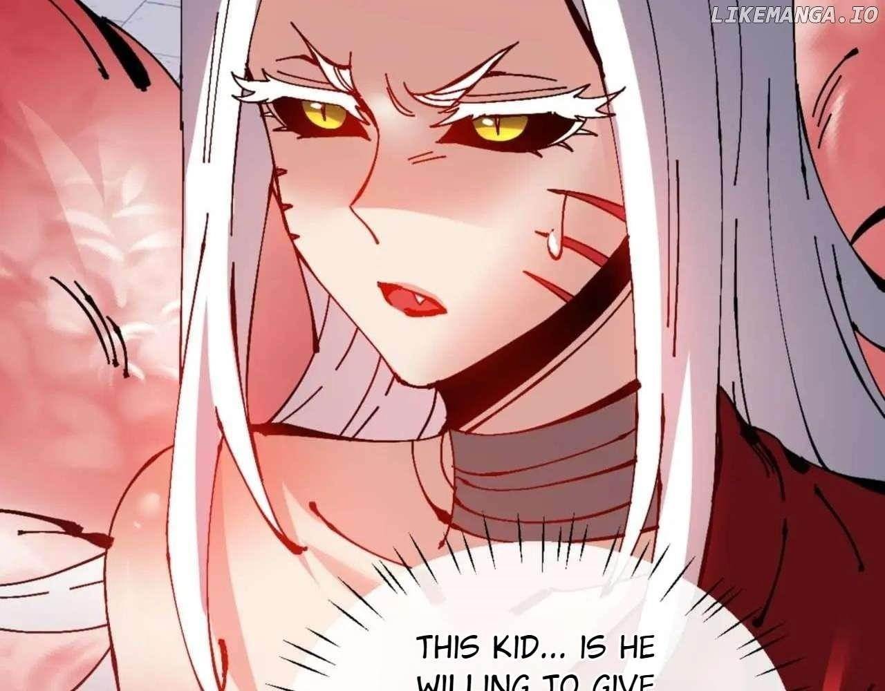Master: This Villainous Disciple Is Not The Holy Child — Chapter 102 — page 122