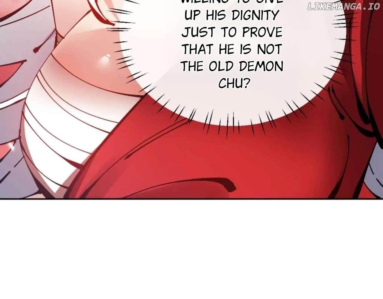 Master: This Villainous Disciple Is Not The Holy Child — Chapter 102 — page 123