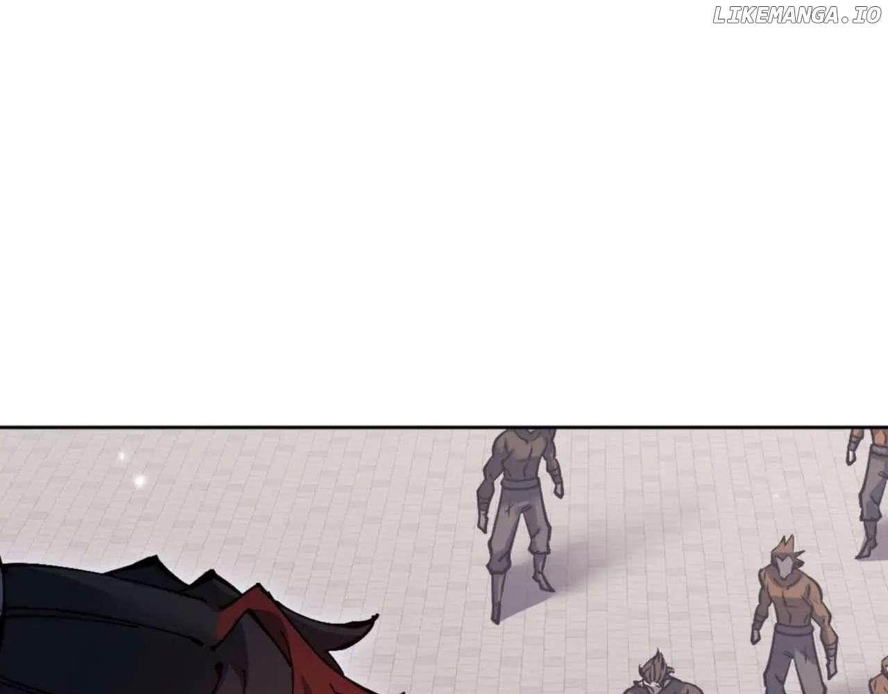 Master: This Villainous Disciple Is Not The Holy Child — Chapter 102 — page 128