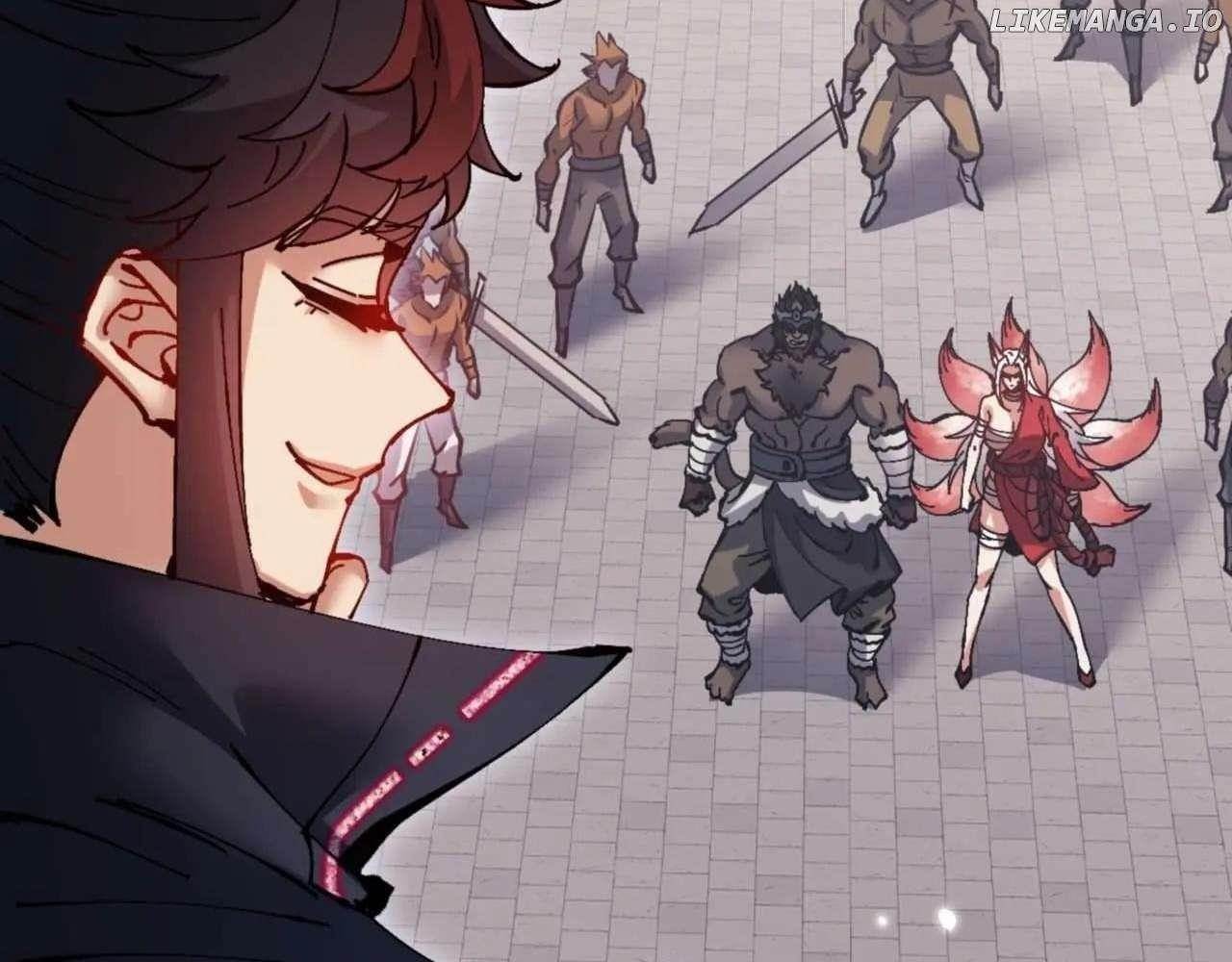 Master: This Villainous Disciple Is Not The Holy Child — Chapter 102 — page 129