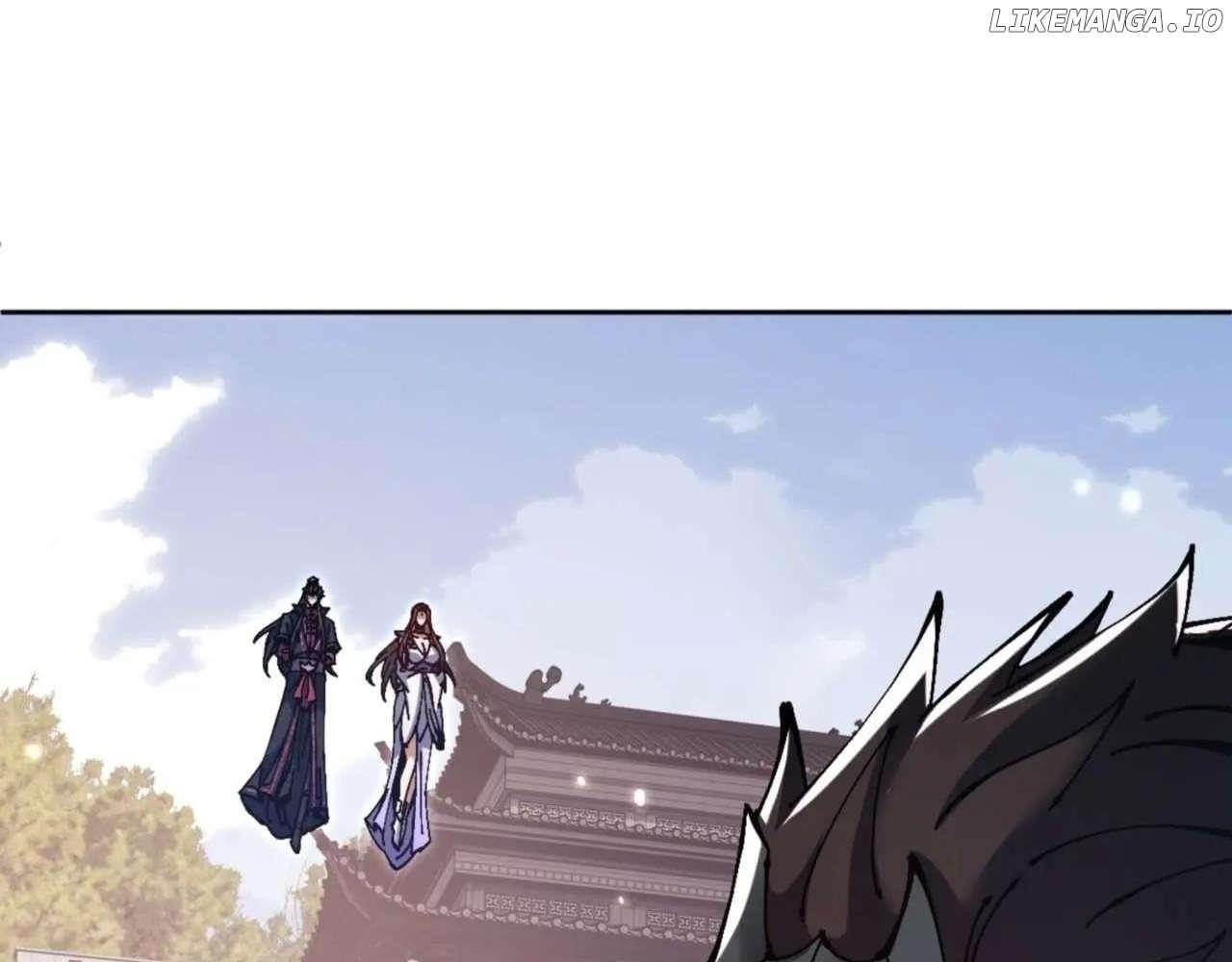 Master: This Villainous Disciple Is Not The Holy Child — Chapter 102 — page 132