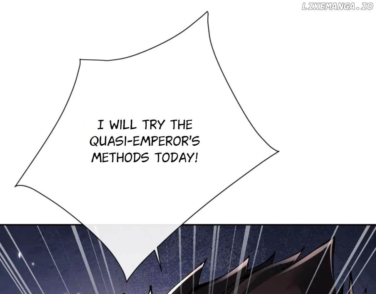 Master: This Villainous Disciple Is Not The Holy Child — Chapter 102 — page 135