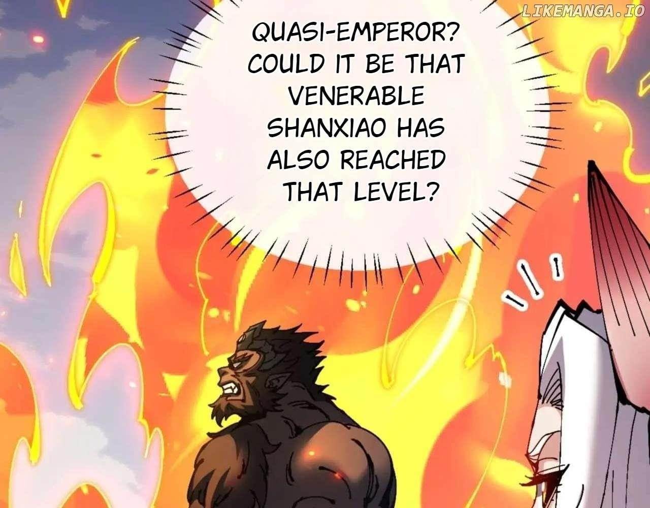 Master: This Villainous Disciple Is Not The Holy Child — Chapter 102 — page 140