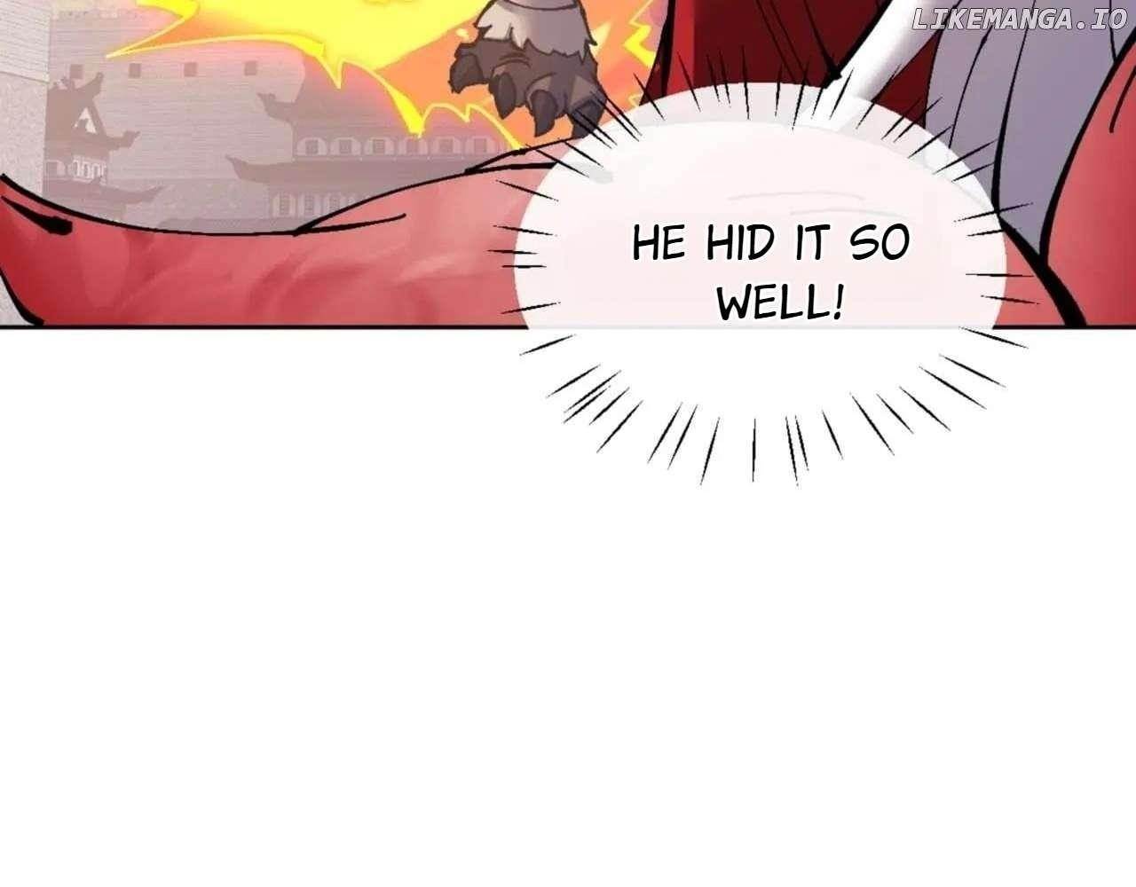Master: This Villainous Disciple Is Not The Holy Child — Chapter 102 — page 142