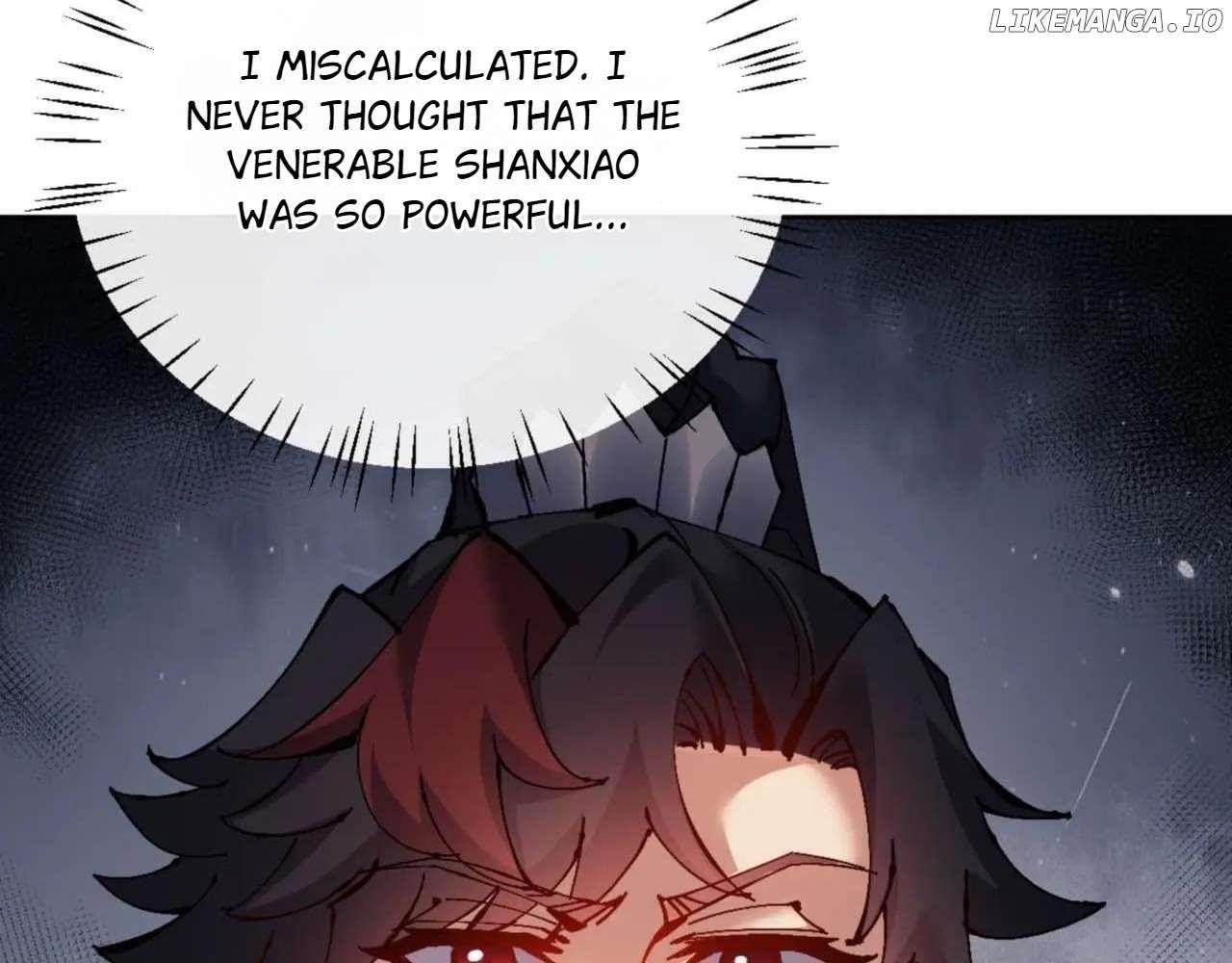 Master: This Villainous Disciple Is Not The Holy Child — Chapter 102 — page 147