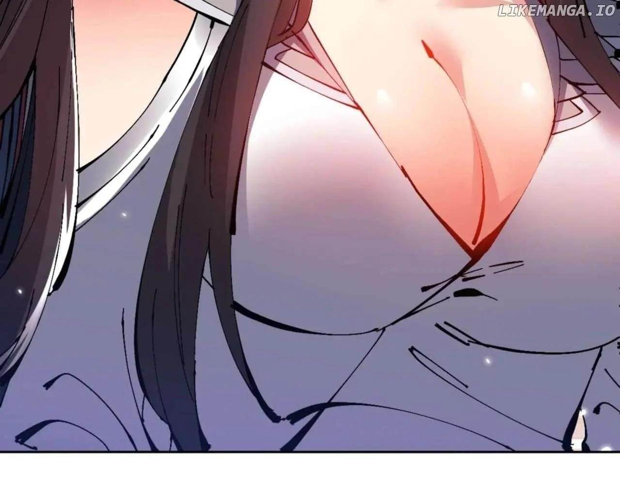 Master: This Villainous Disciple Is Not The Holy Child — Chapter 102 — page 156