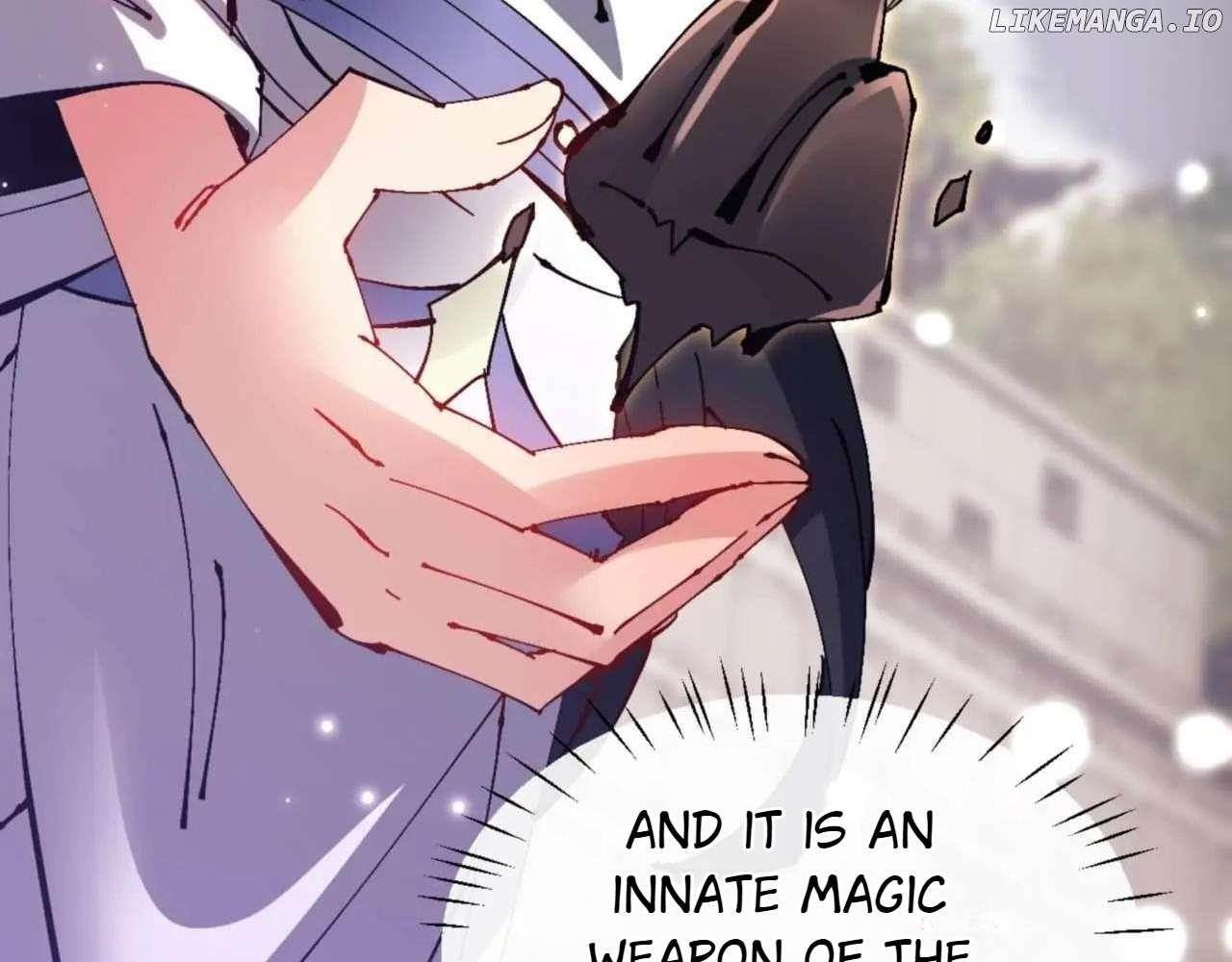 Master: This Villainous Disciple Is Not The Holy Child — Chapter 102 — page 160