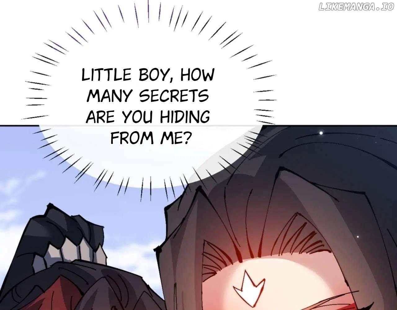 Master: This Villainous Disciple Is Not The Holy Child — Chapter 102 — page 162