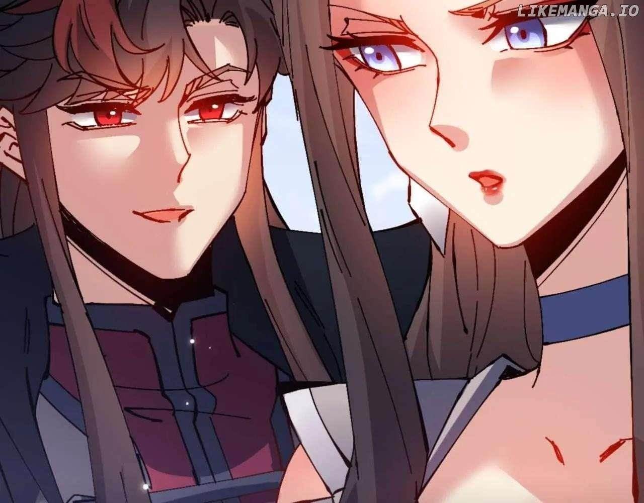 Master: This Villainous Disciple Is Not The Holy Child — Chapter 102 — page 163