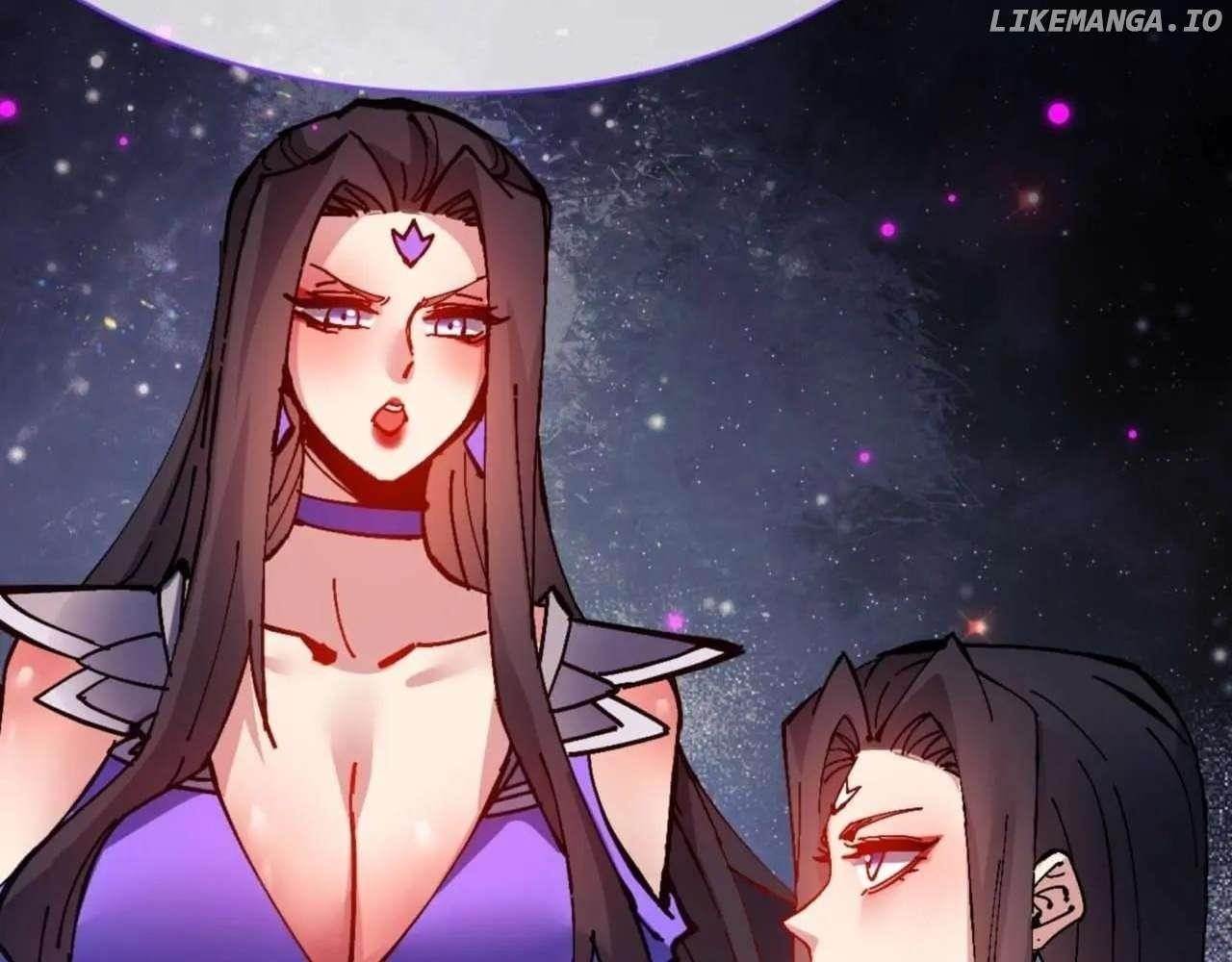 Master: This Villainous Disciple Is Not The Holy Child — Chapter 102 — page 166