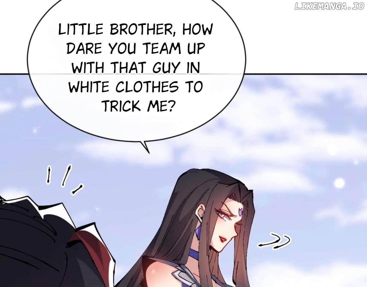Master: This Villainous Disciple Is Not The Holy Child — Chapter 103 — page 9