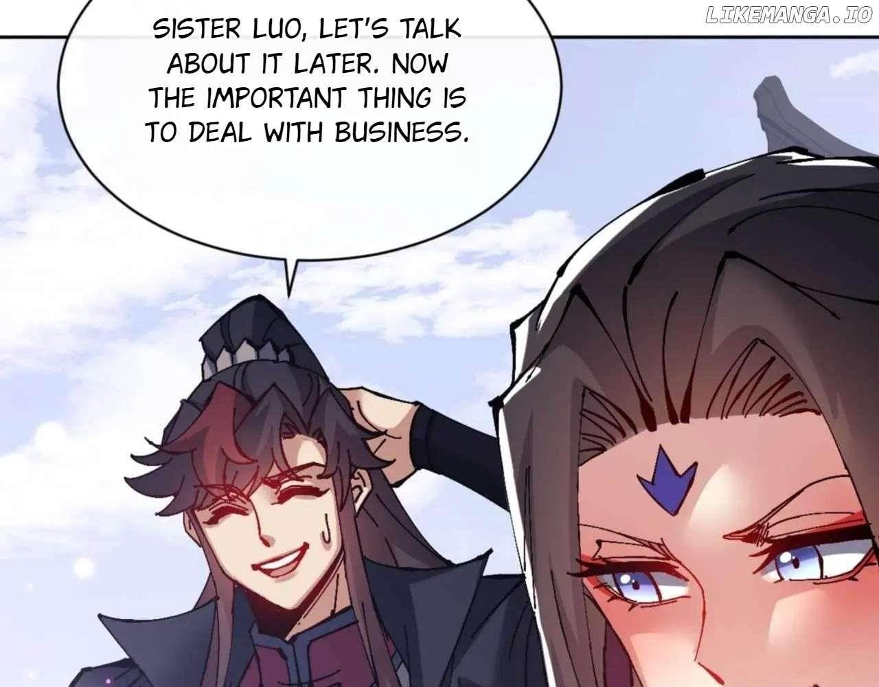 Master: This Villainous Disciple Is Not The Holy Child — Chapter 103 — page 13