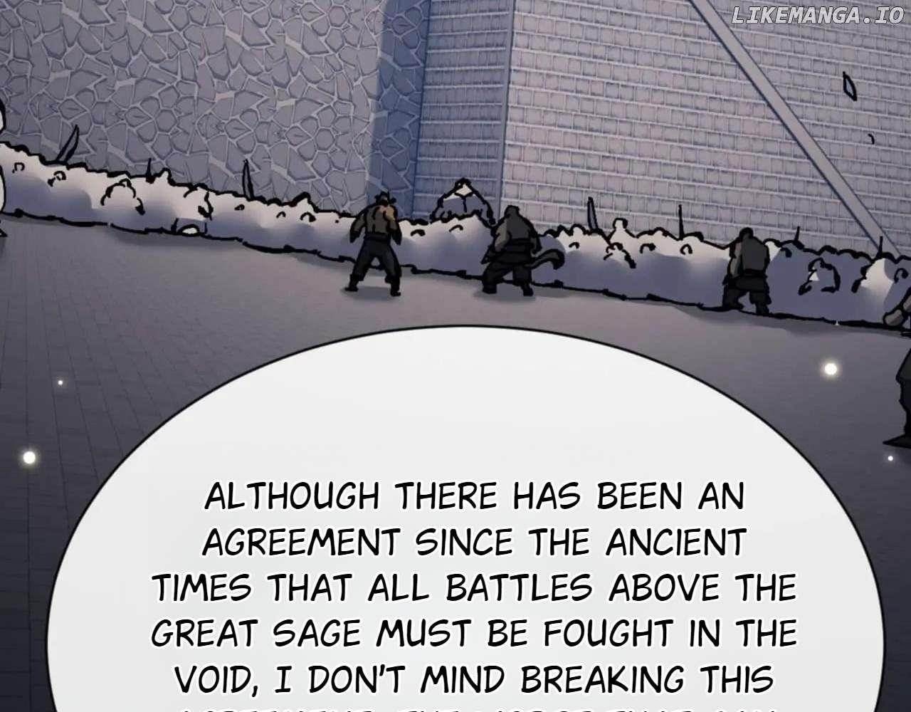 Master: This Villainous Disciple Is Not The Holy Child — Chapter 103 — page 23