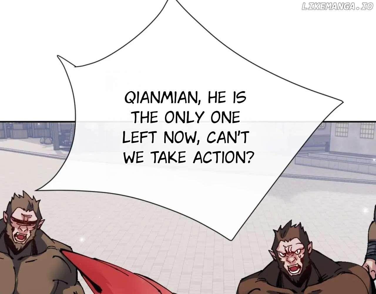 Master: This Villainous Disciple Is Not The Holy Child — Chapter 103 — page 36