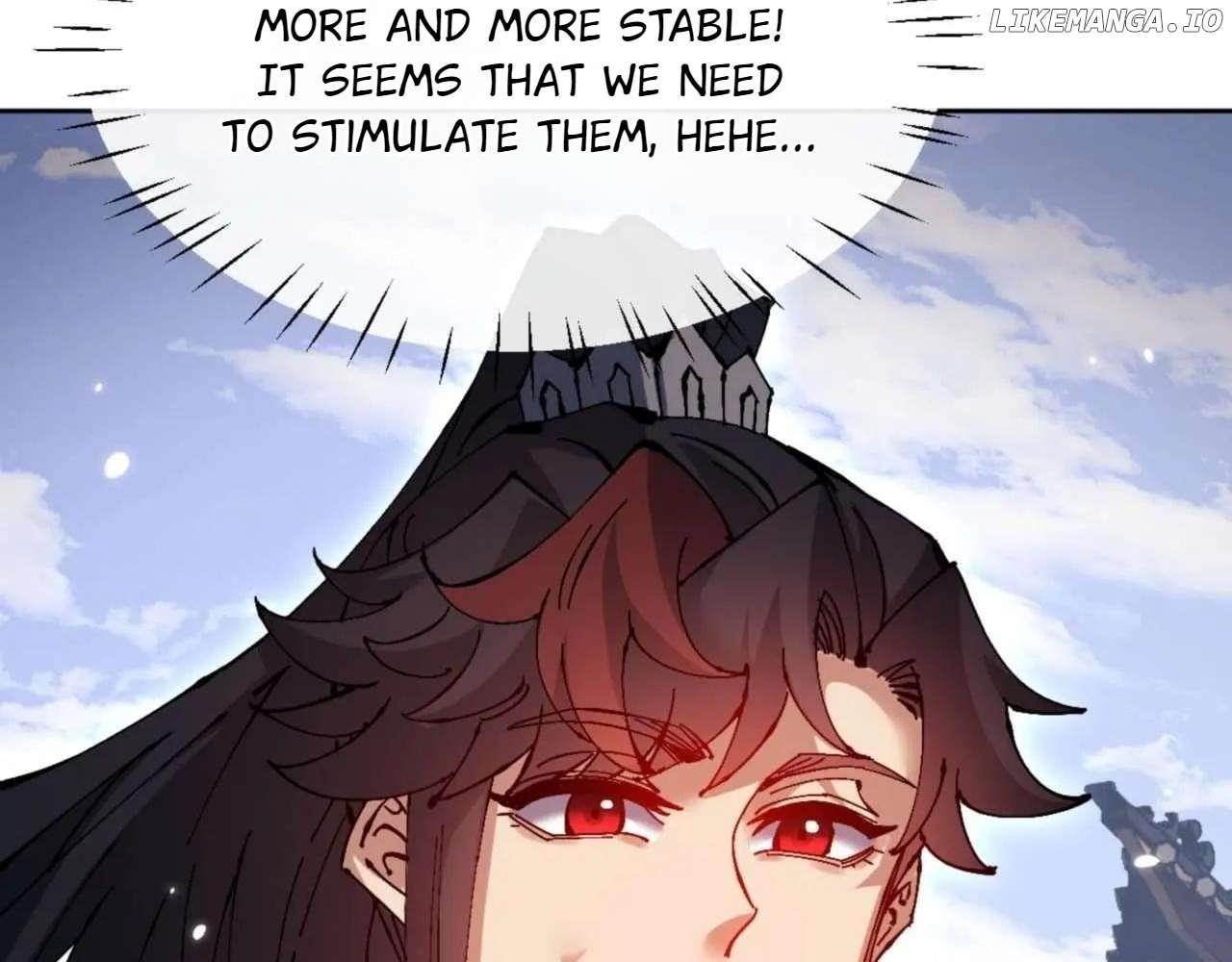Master: This Villainous Disciple Is Not The Holy Child — Chapter 103 — page 44