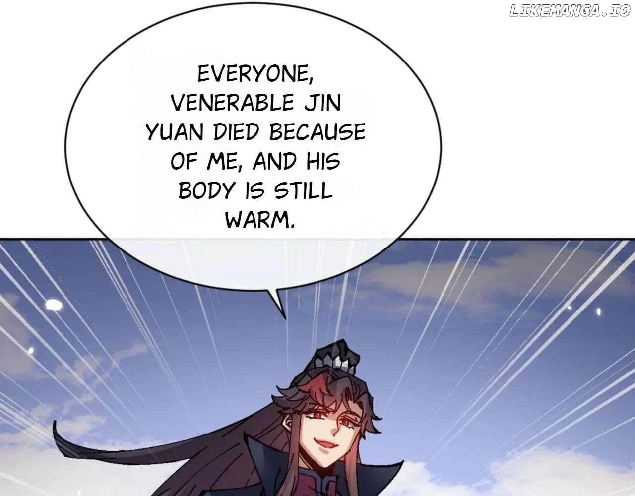 Master: This Villainous Disciple Is Not The Holy Child — Chapter 103 — page 47