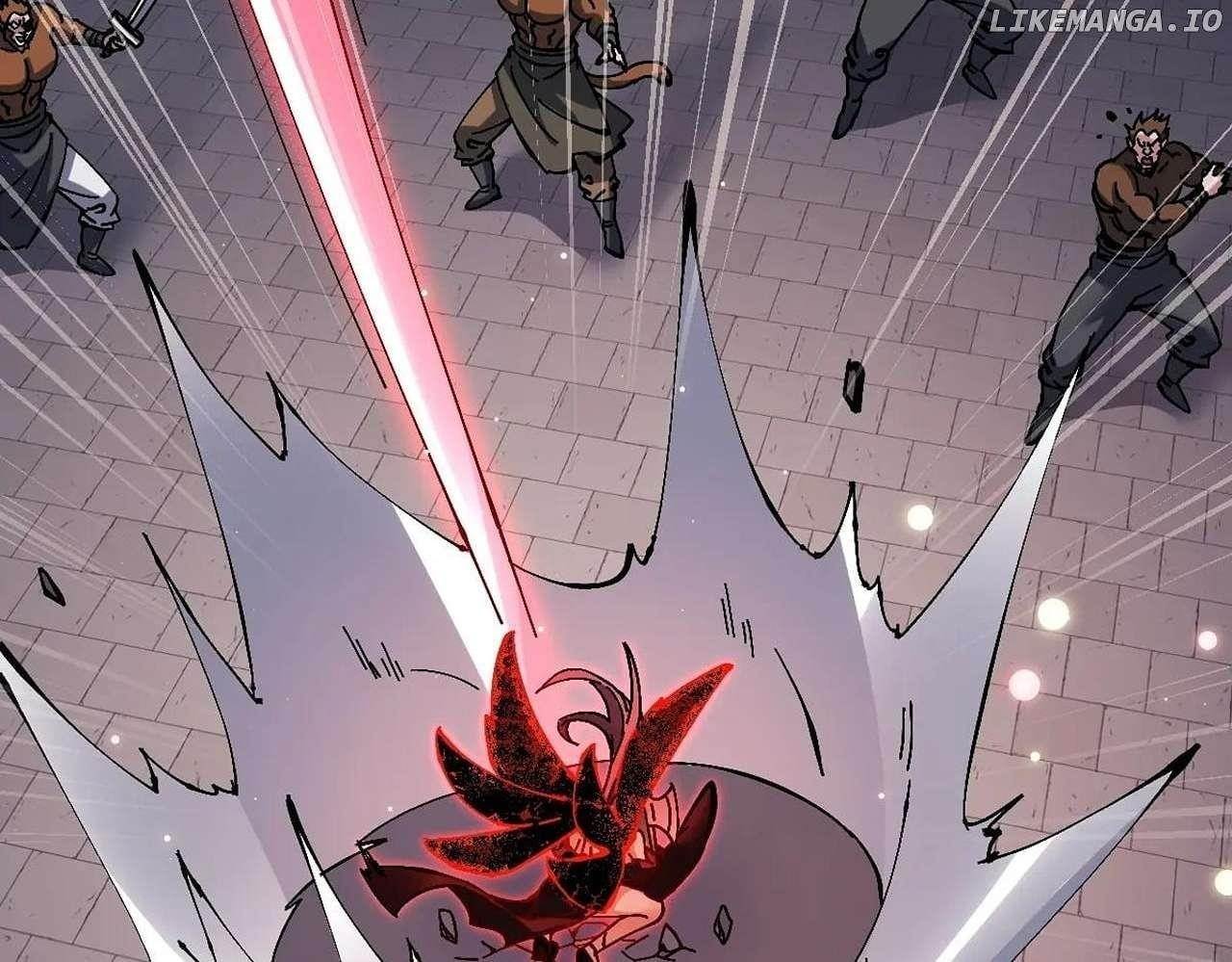 Master: This Villainous Disciple Is Not The Holy Child — Chapter 103 — page 59
