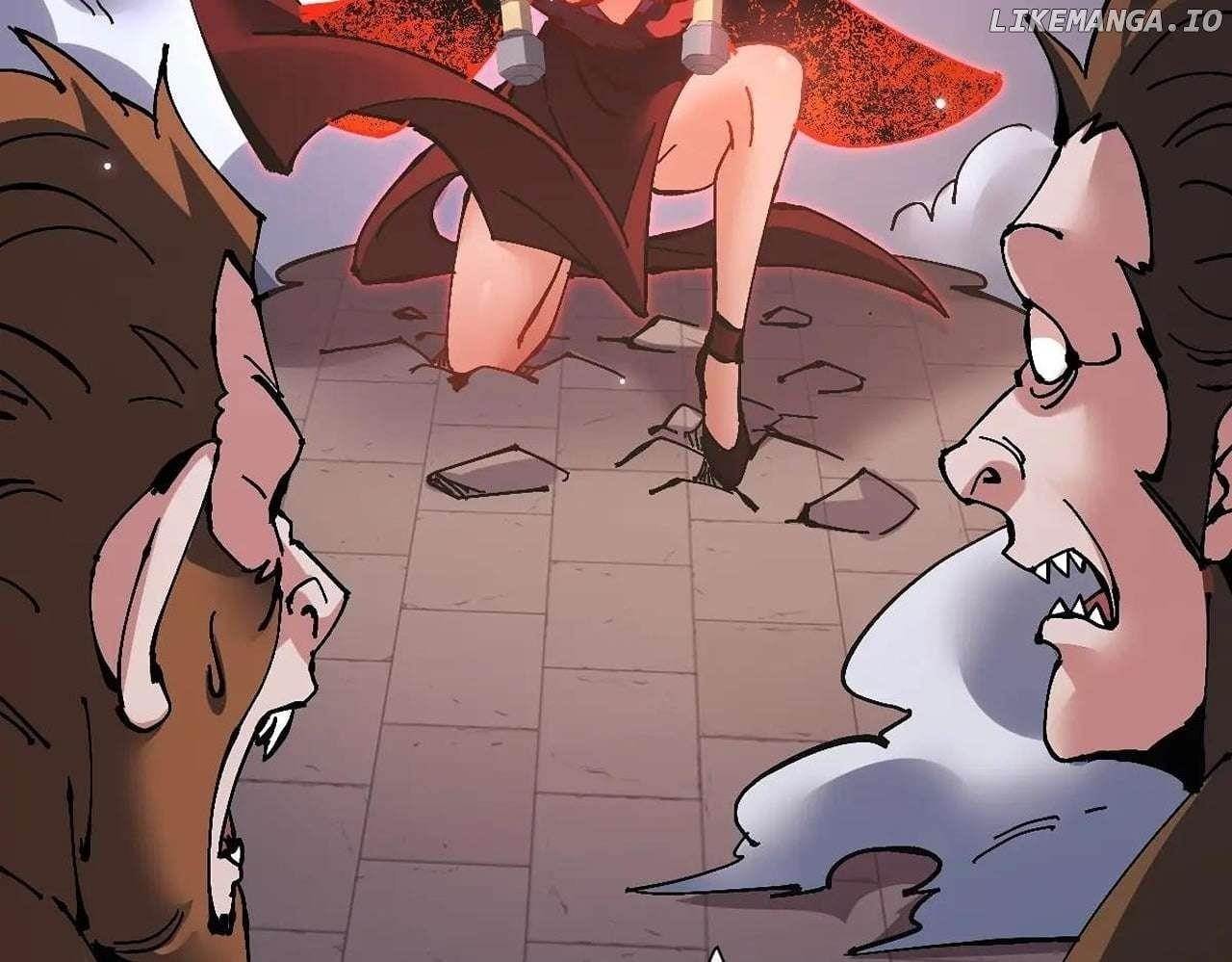 Master: This Villainous Disciple Is Not The Holy Child — Chapter 103 — page 63