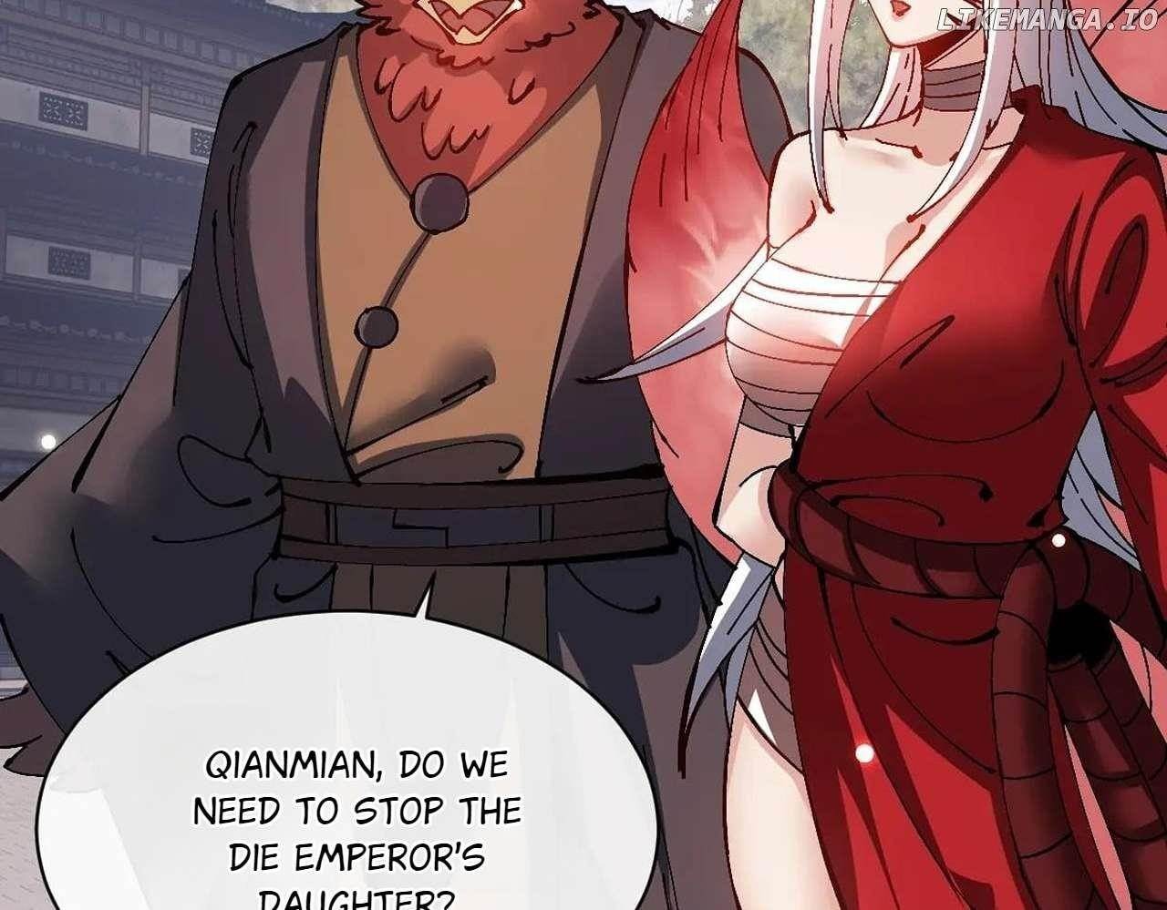 Master: This Villainous Disciple Is Not The Holy Child — Chapter 103 — page 80
