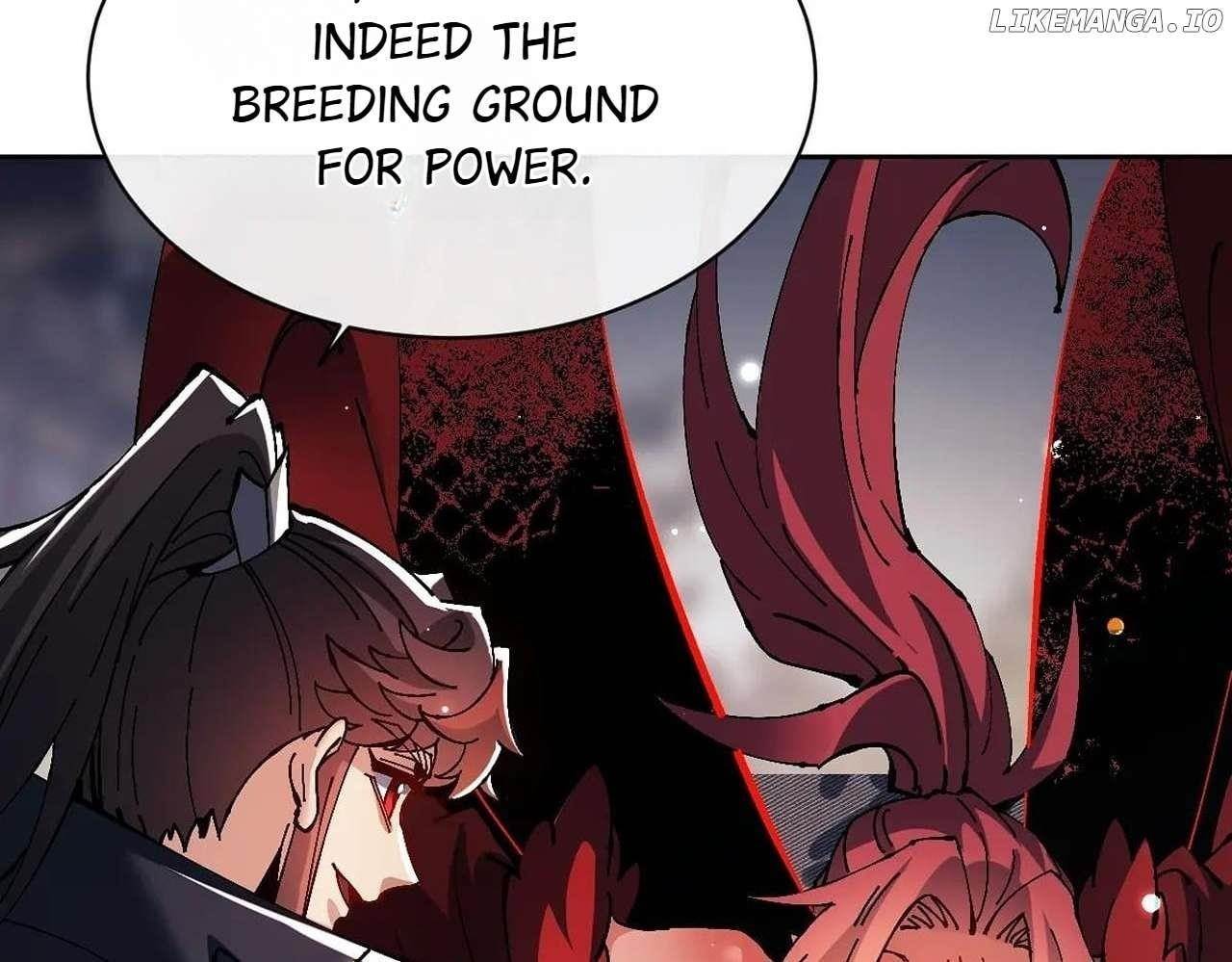 Master: This Villainous Disciple Is Not The Holy Child — Chapter 103 — page 83