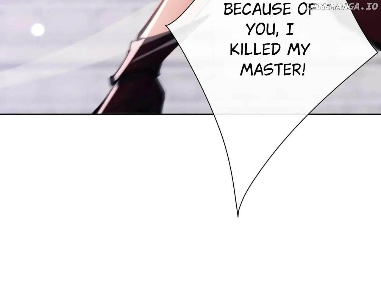 Master: This Villainous Disciple Is Not The Holy Child — Chapter 103 — page 90